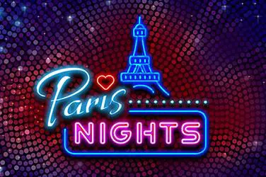 Paris Nights - Spin City - Congo